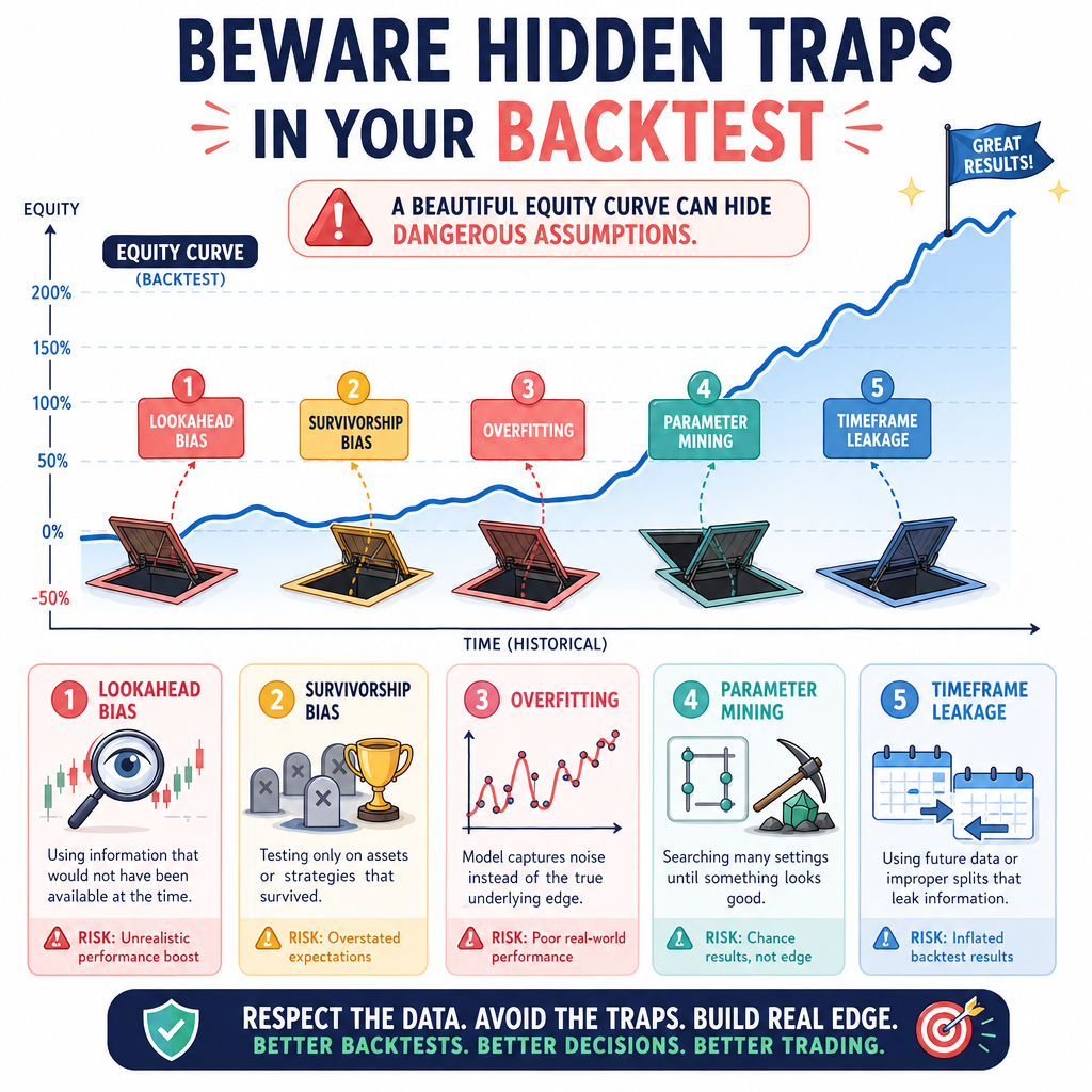 Bias Traps