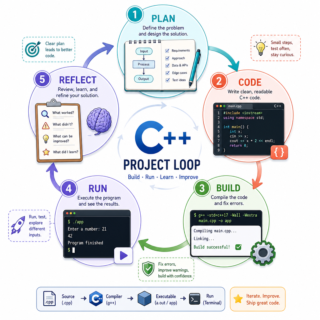 Build Run Loop