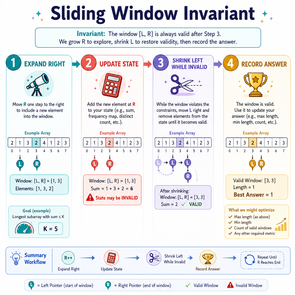 Build The Invariant