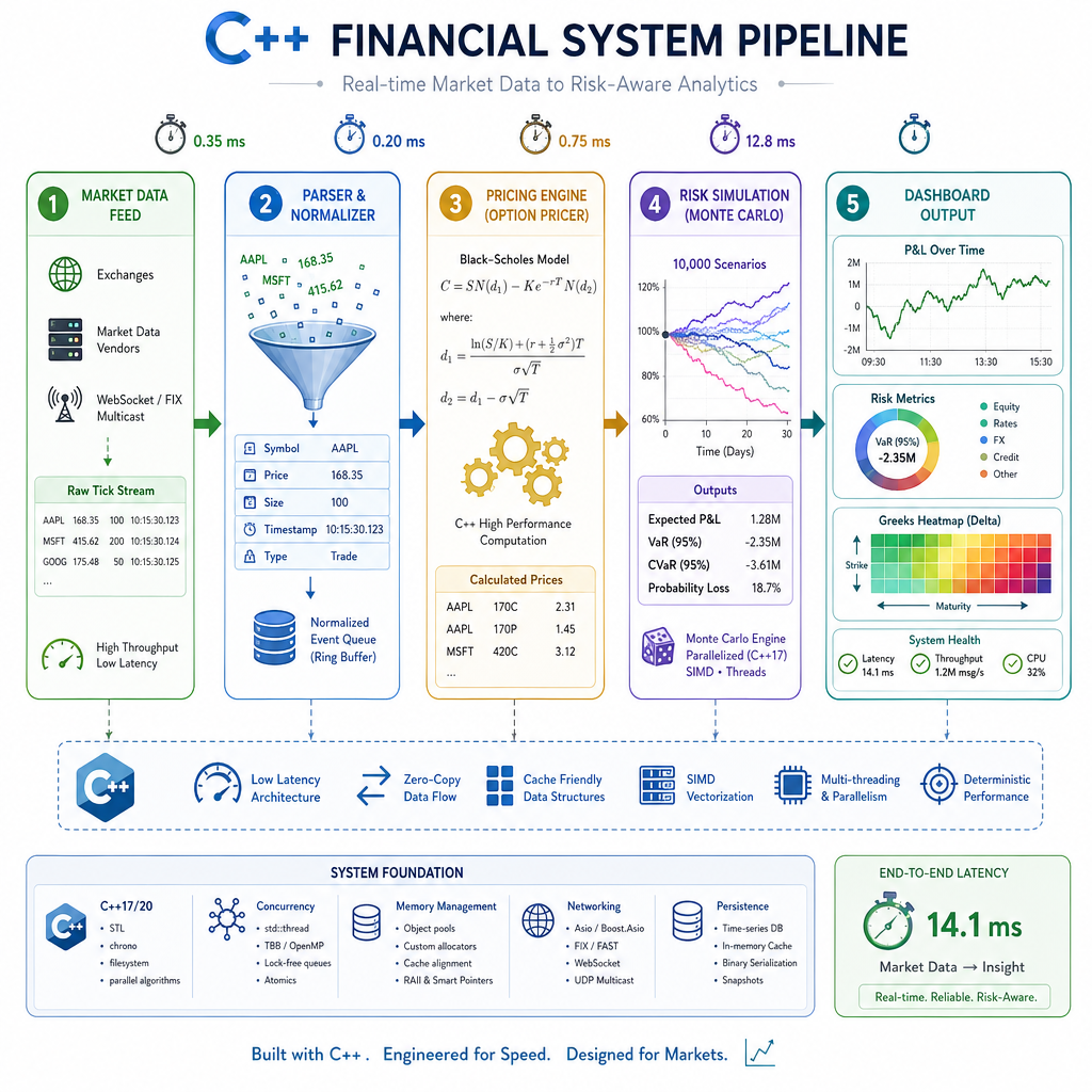 C++ In Finance