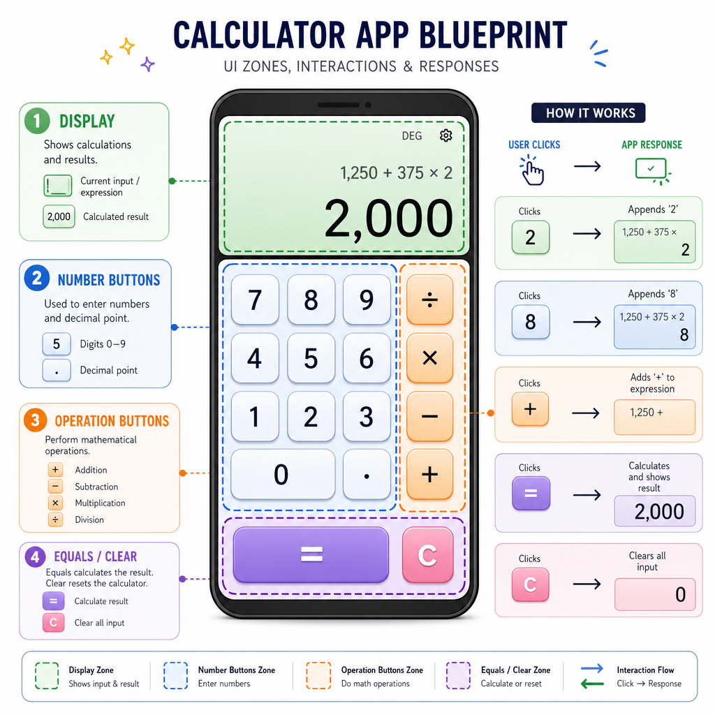 Calculator Blueprint