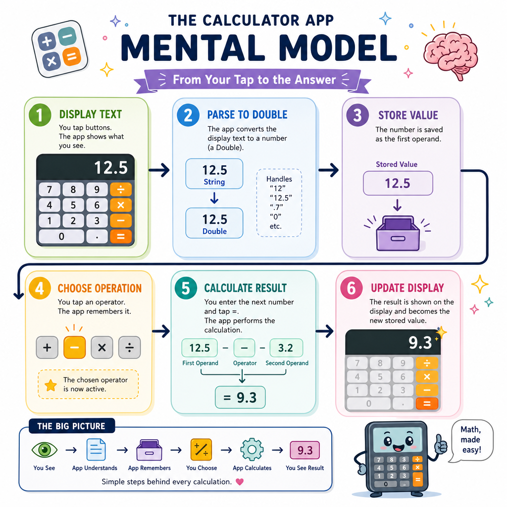Calculator Wrap Up
