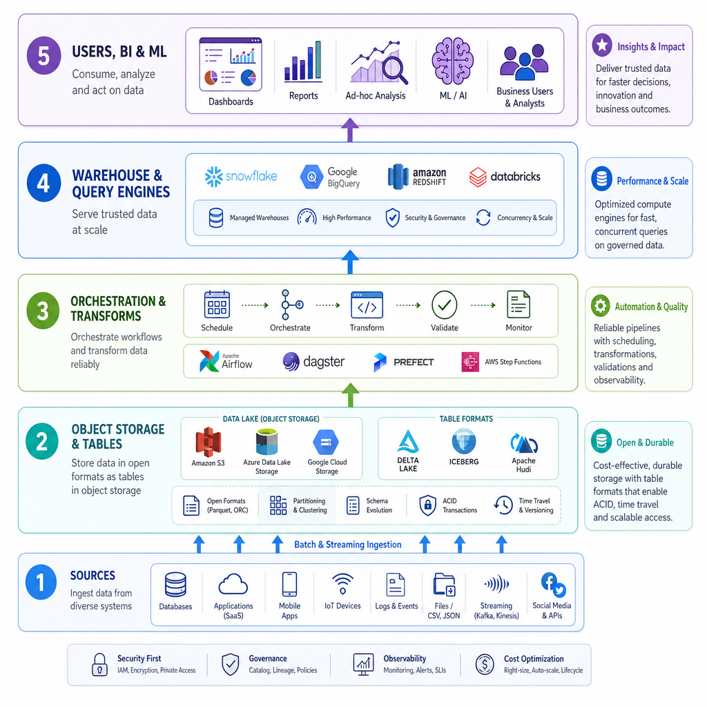Cloud Mental Model
