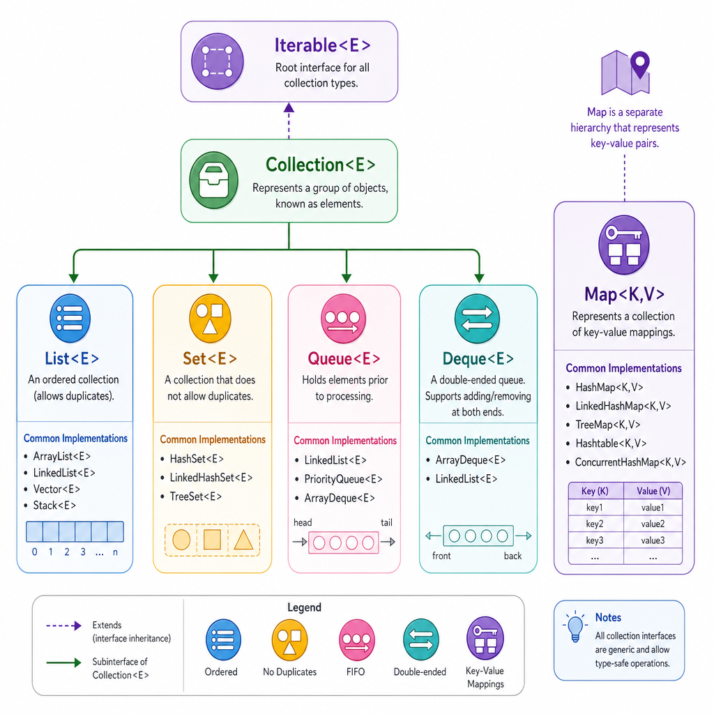 Collection Mental Model