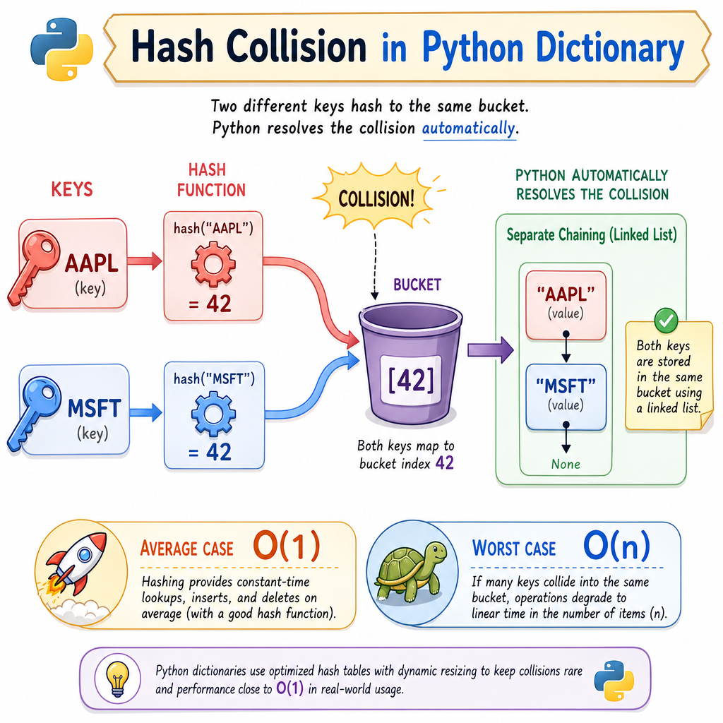Collisions Happen