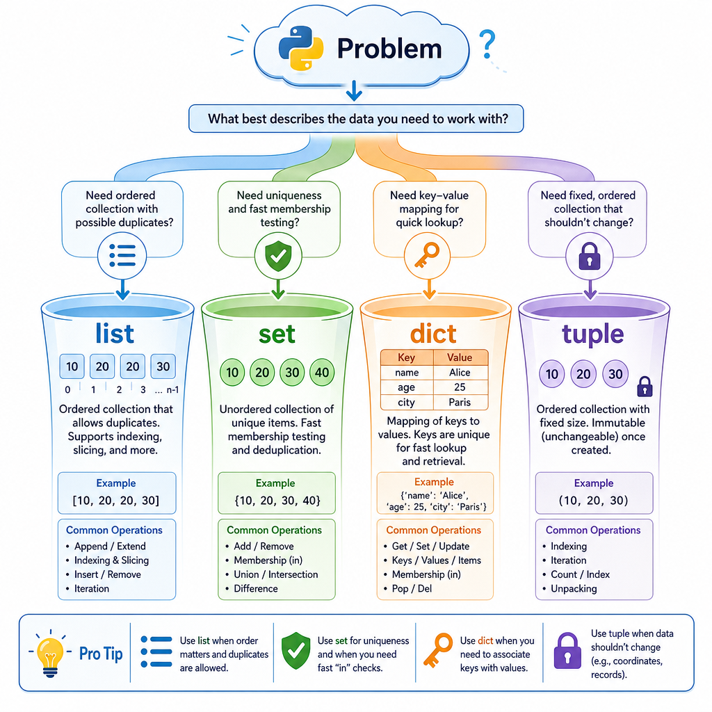 Core Python Tools