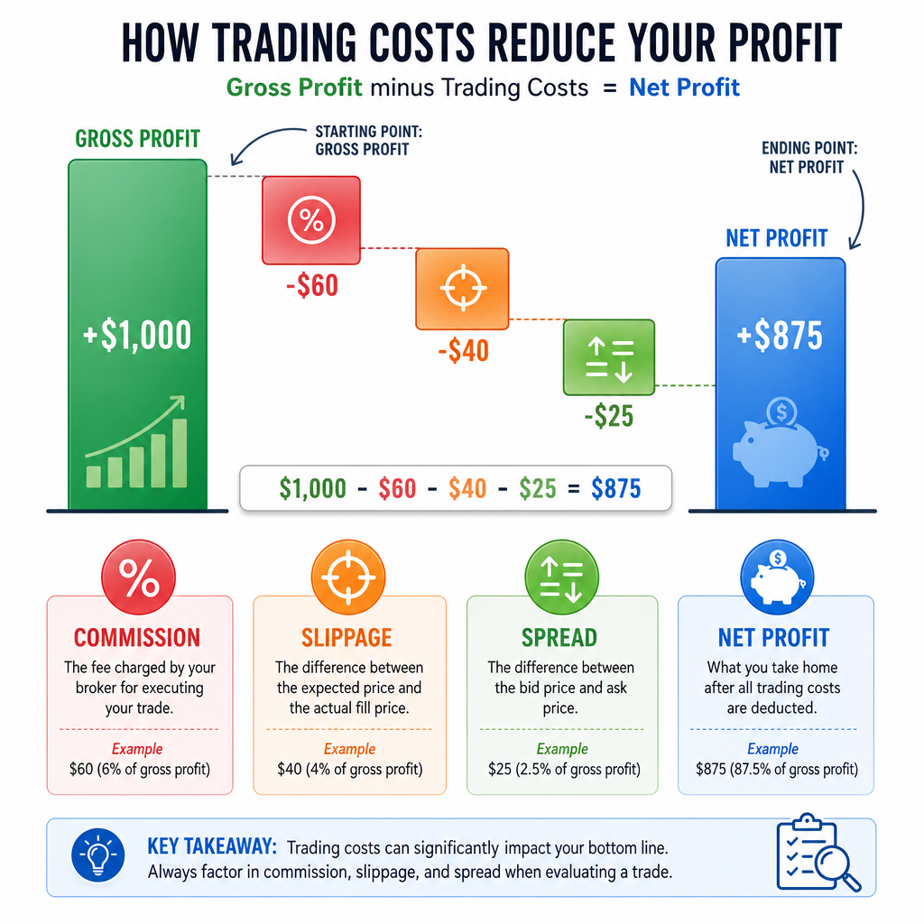 Costs And Slippage