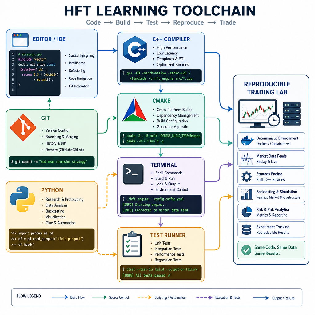 Course Toolchain