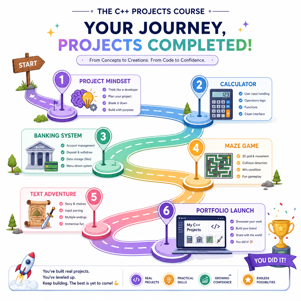 Course Wrap Up