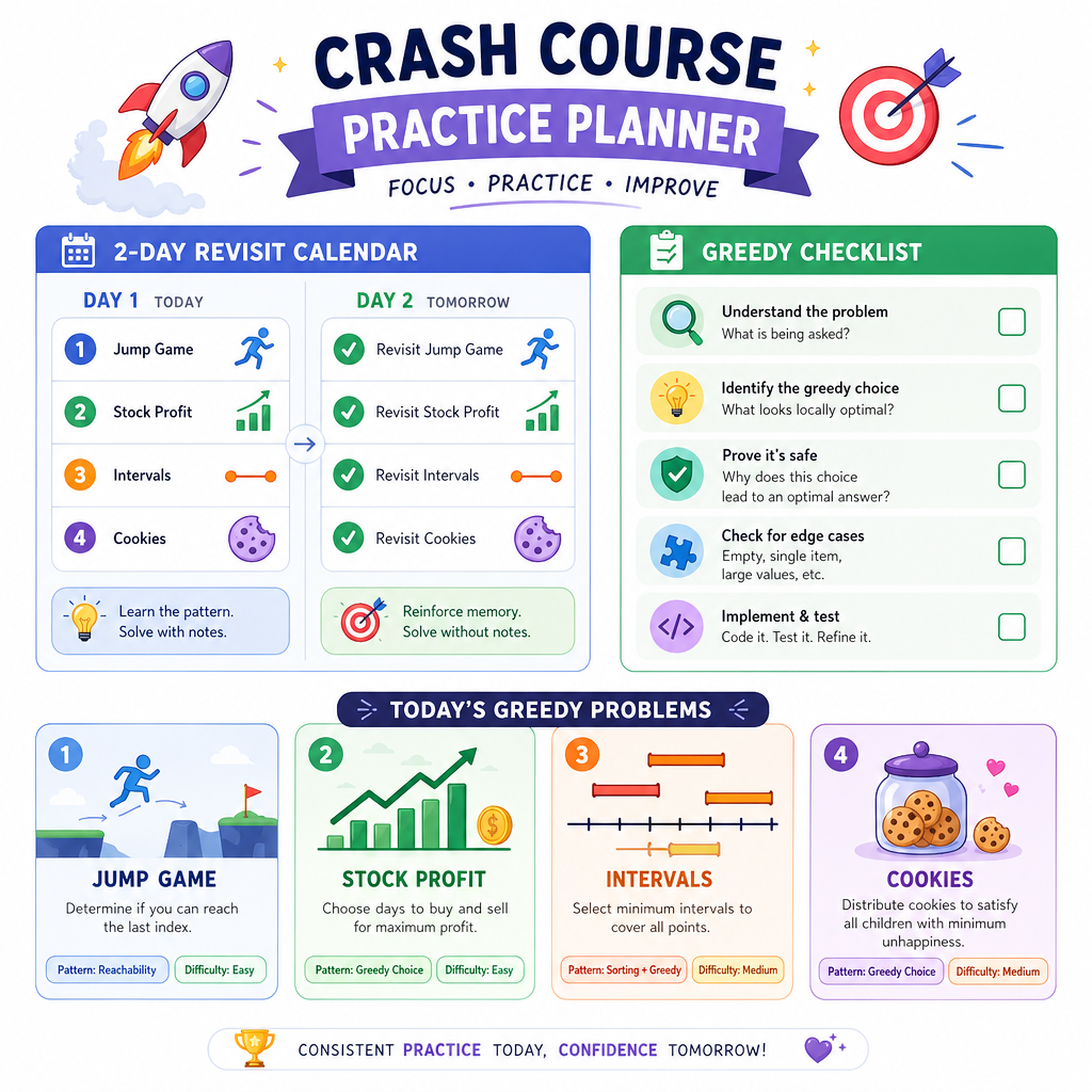 Crash Course Practice