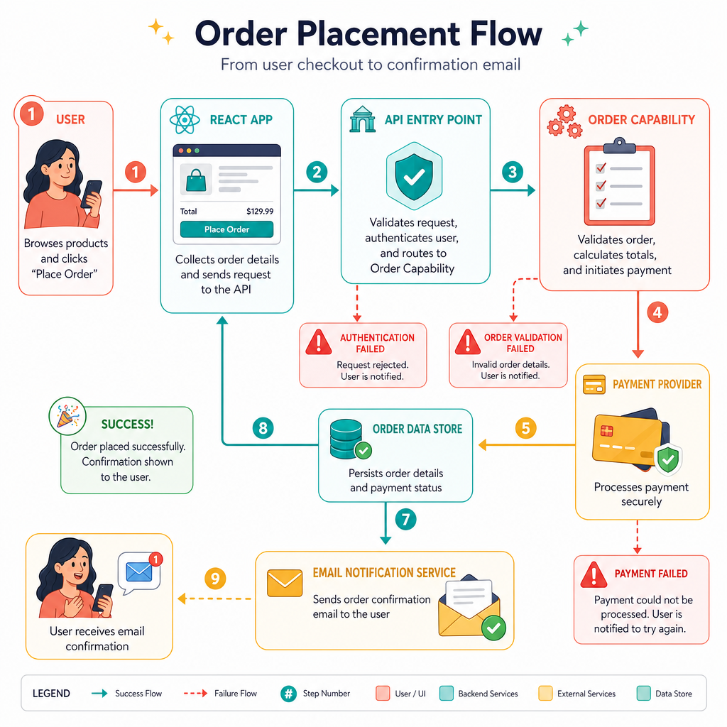 Data Flow First