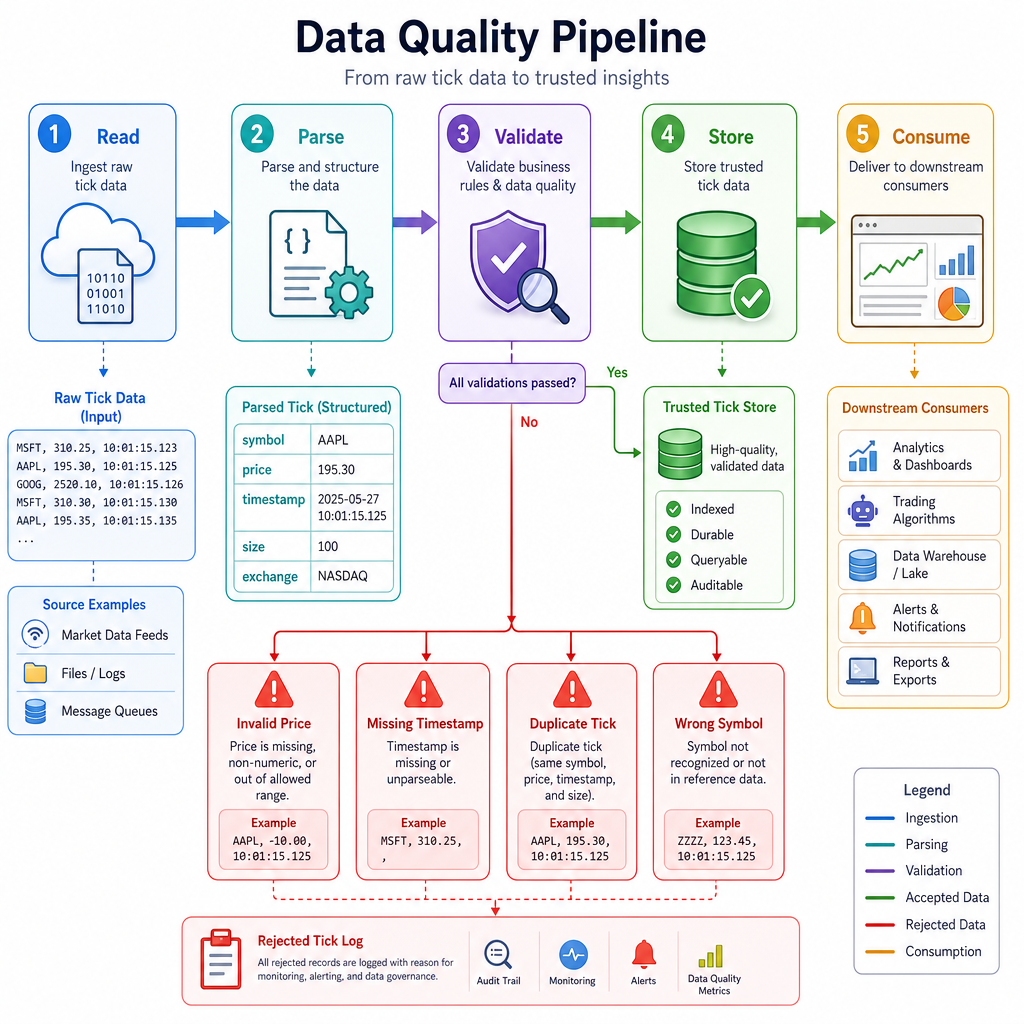 Data Quality Rules