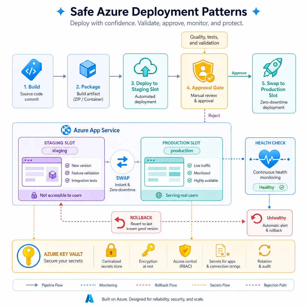 Deployment Safety Patterns