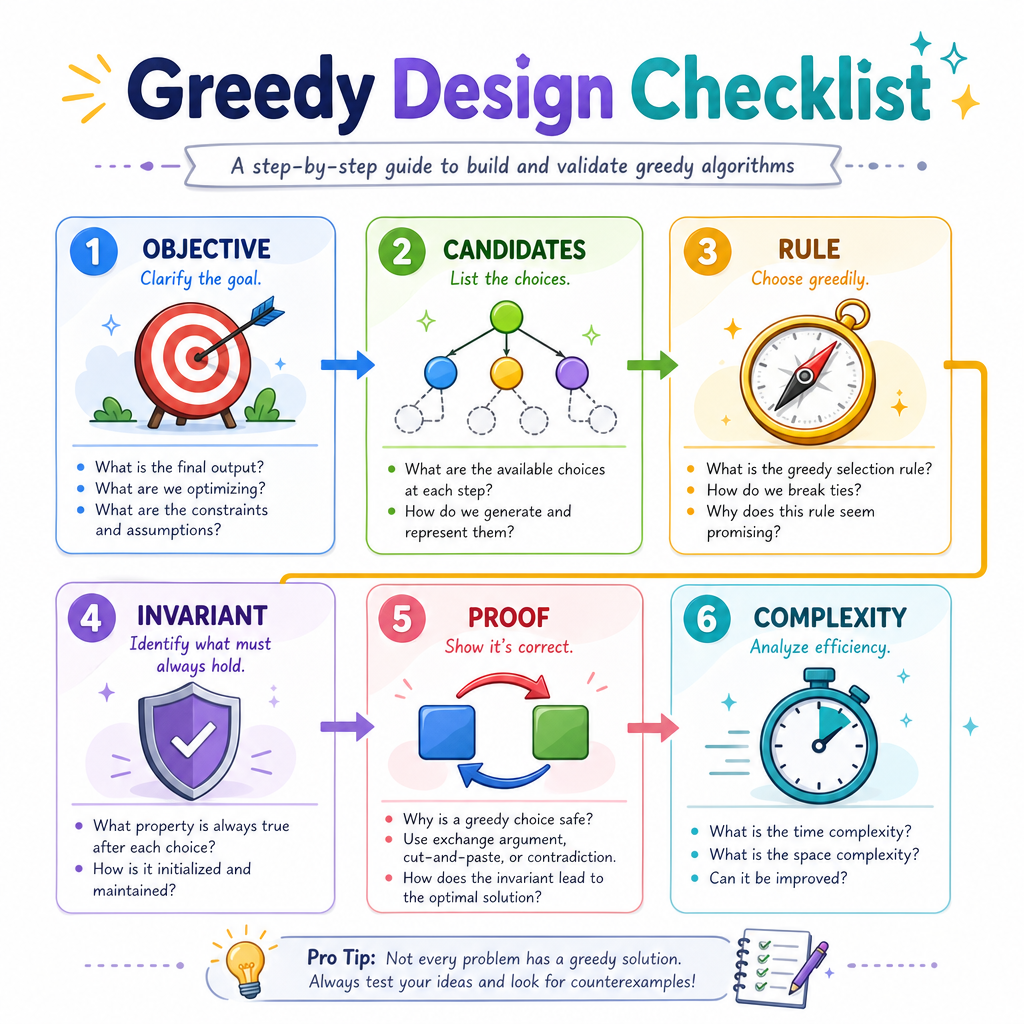 Design Checklist
