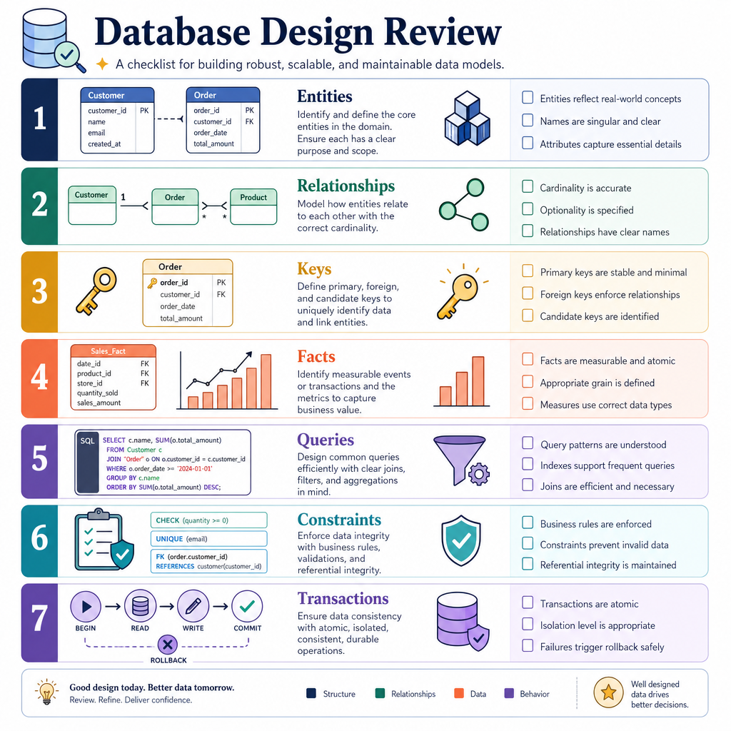 Design Review Checklist