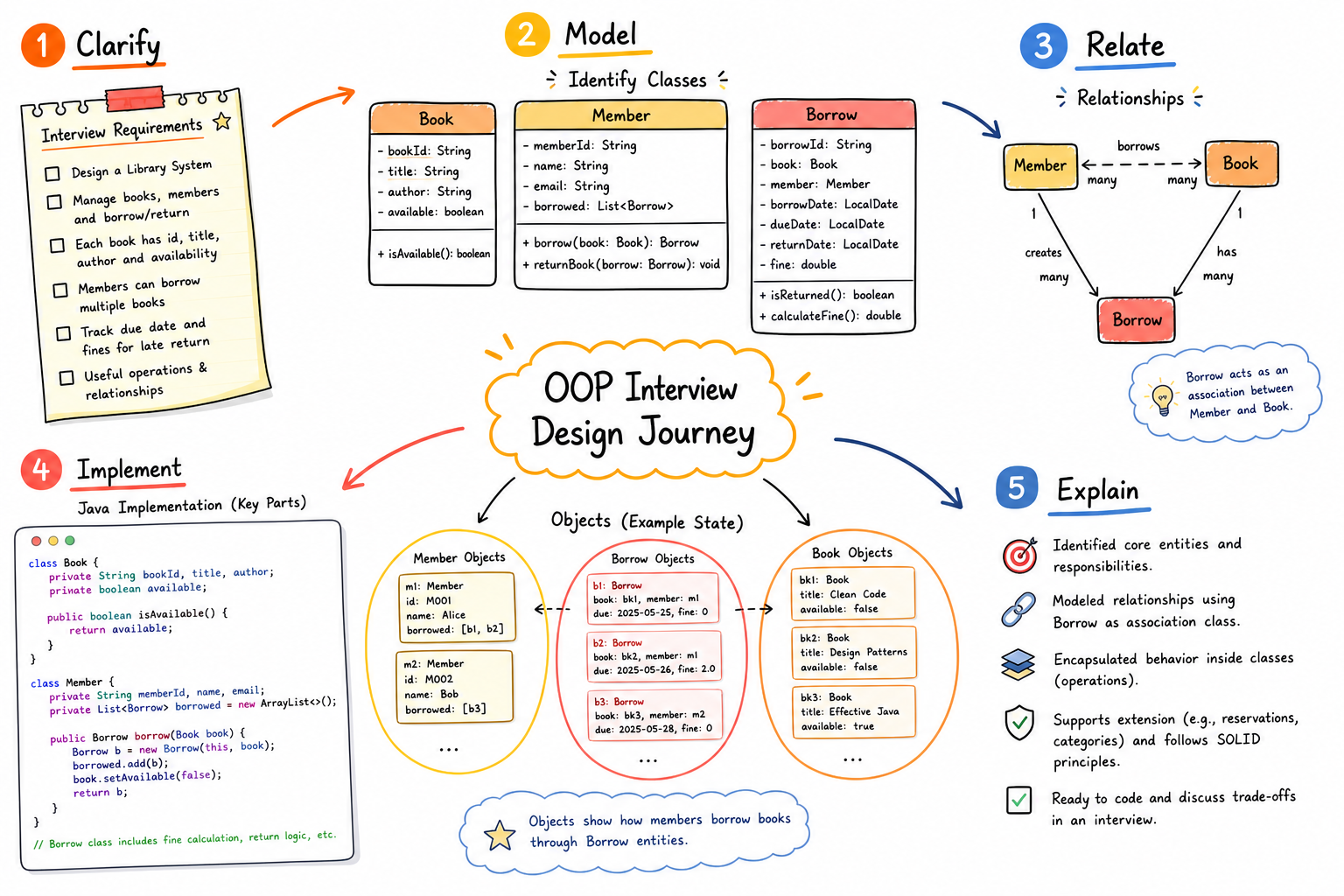 Design Round Mindset