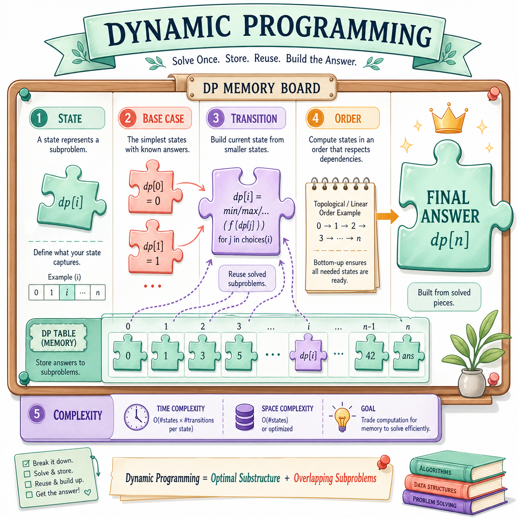 DP Mental Model