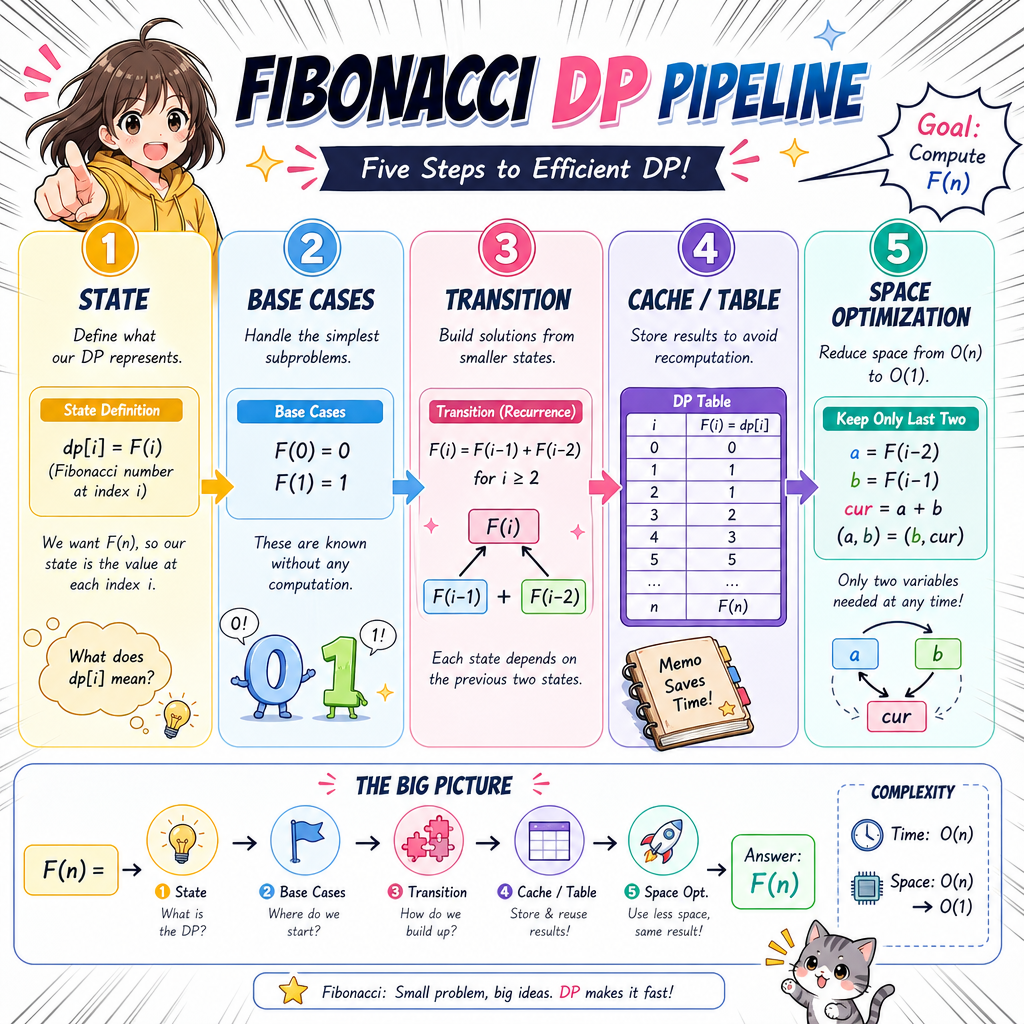 Fibonacci Takeaways