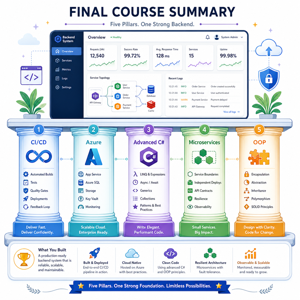 Final Cheat Sheet