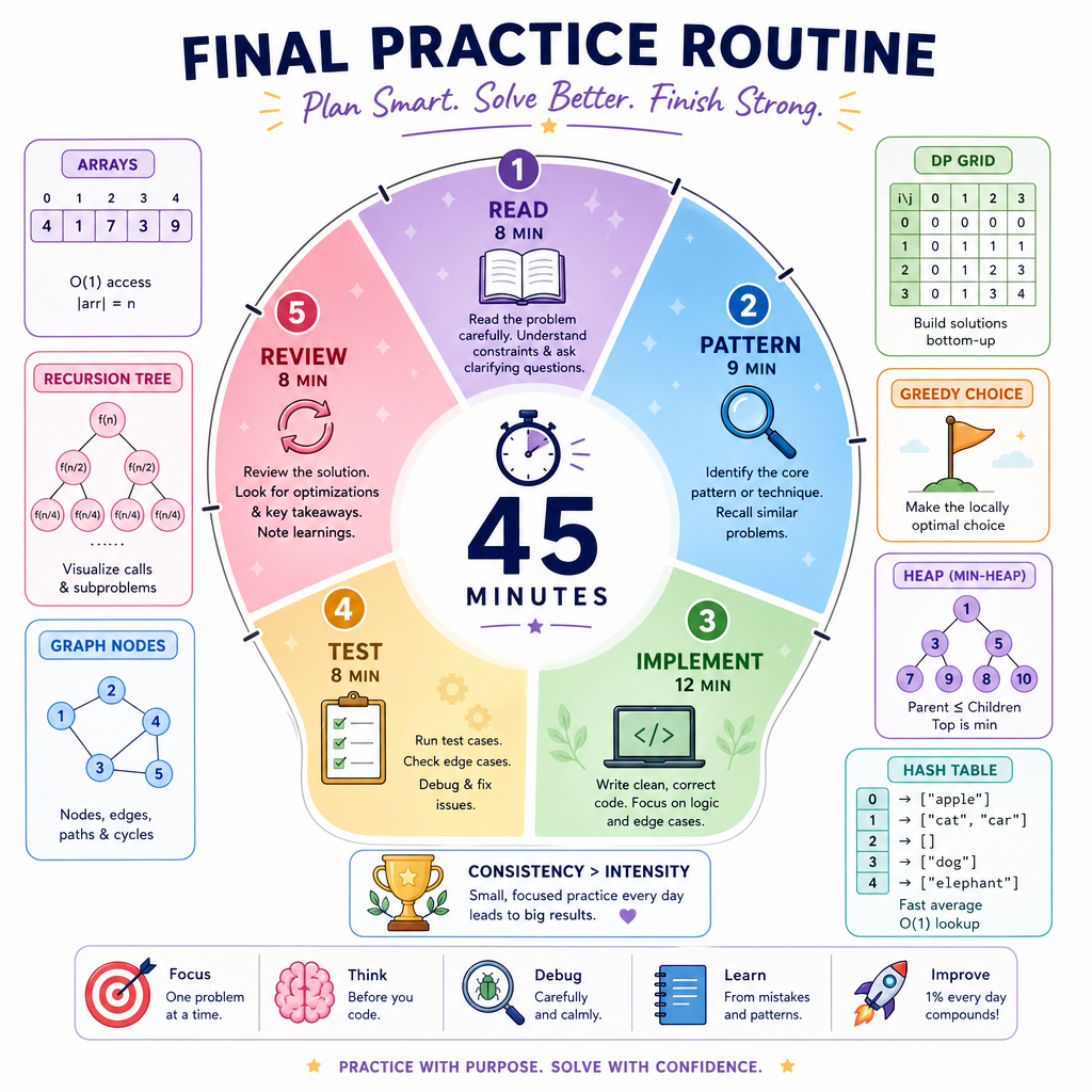 Final Practice Simulation