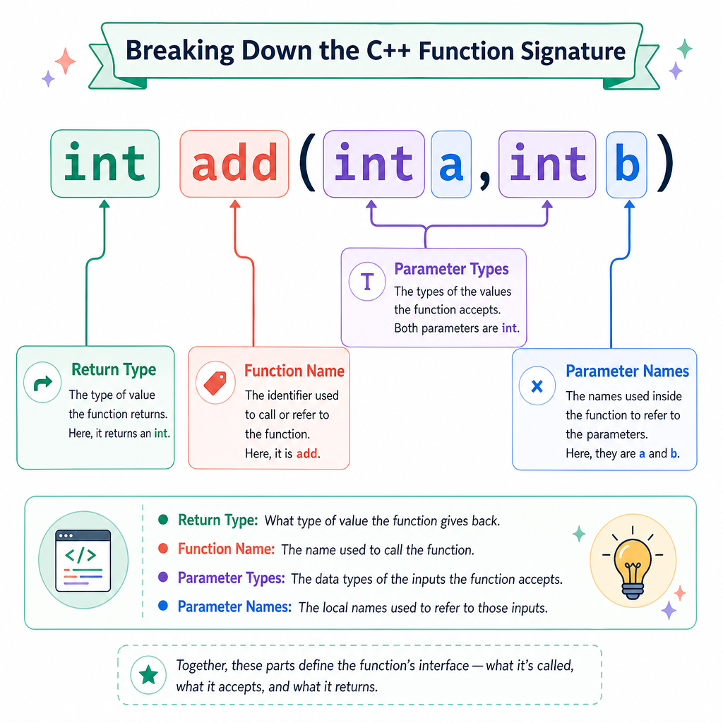 Function Anatomy