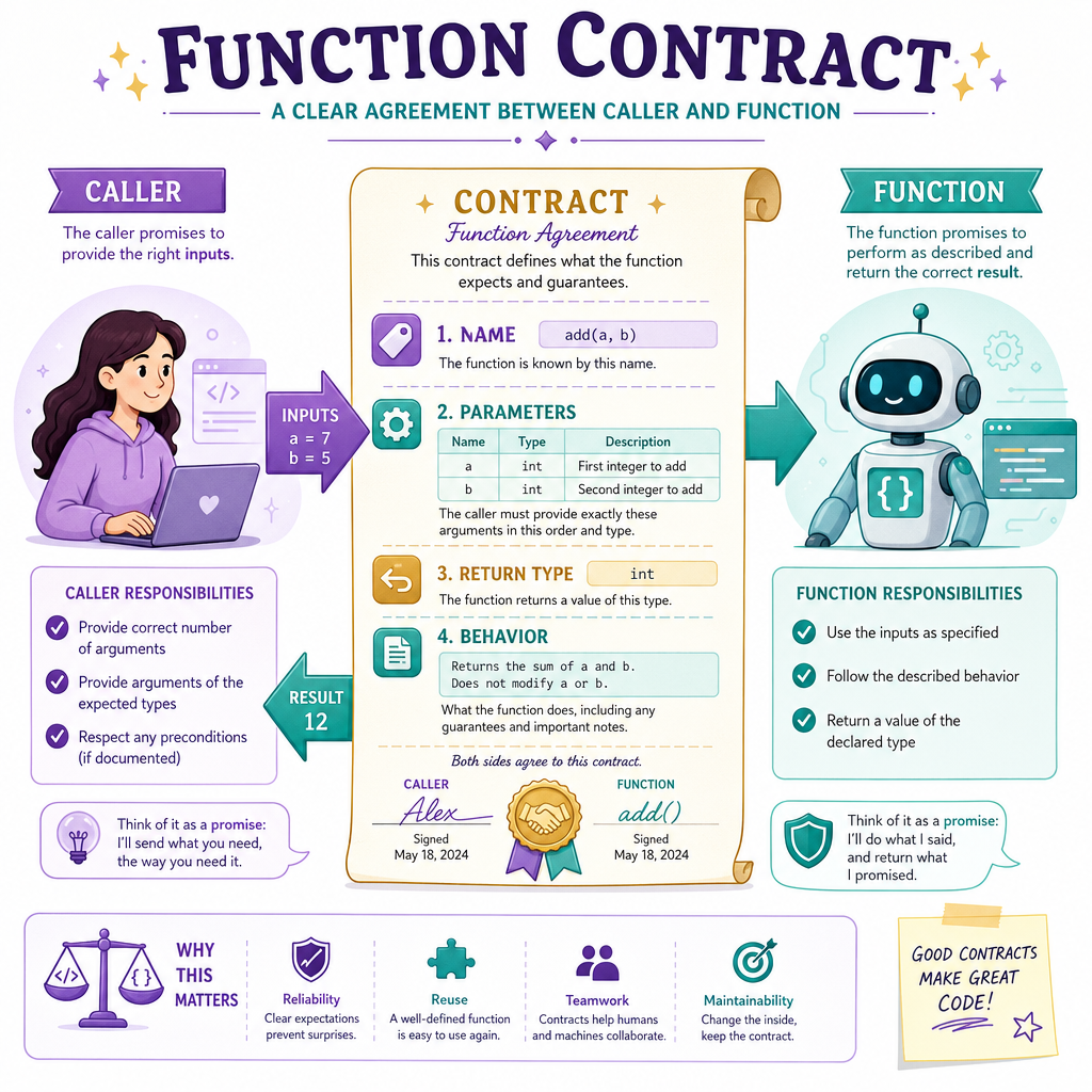 Function Contracts
