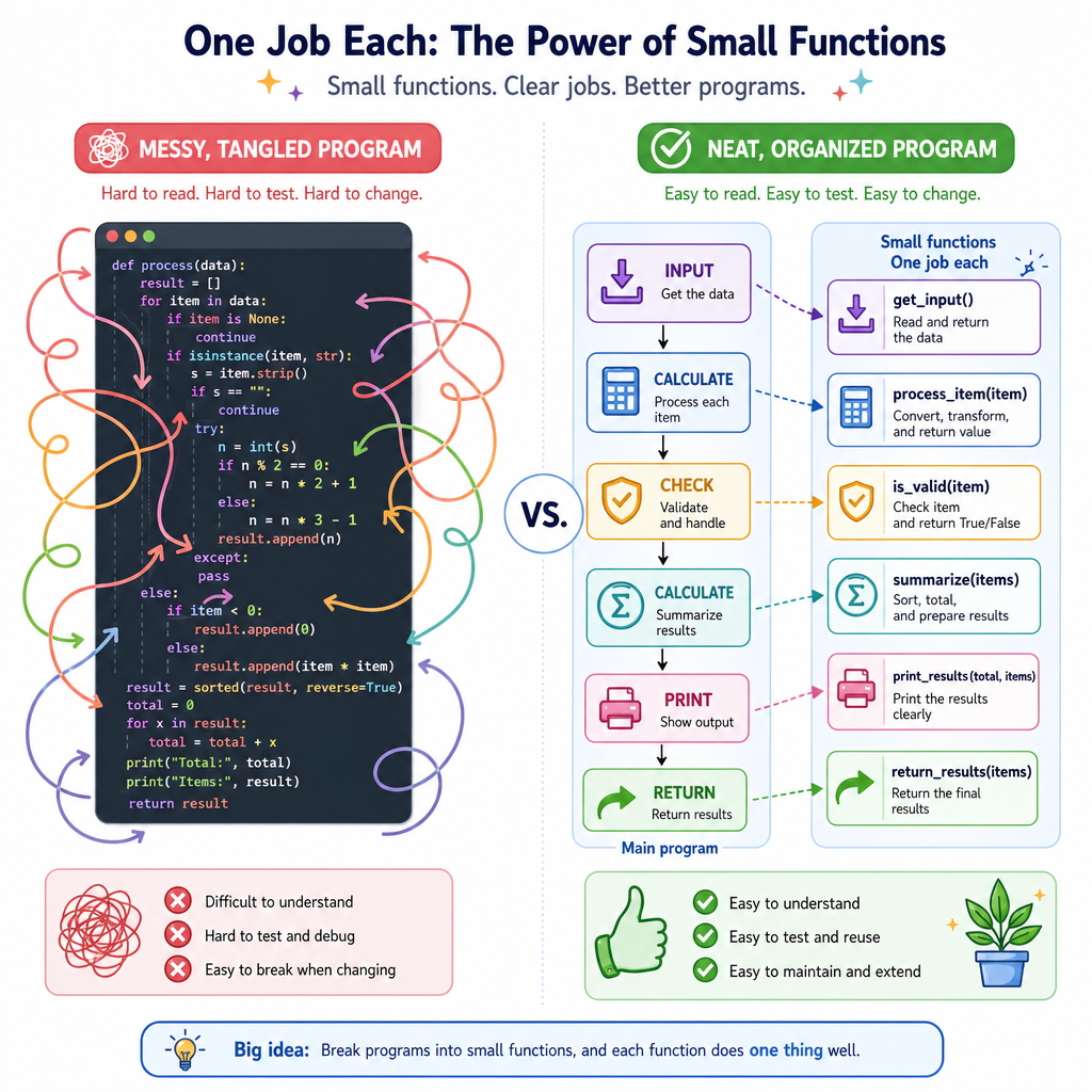 Function Habits