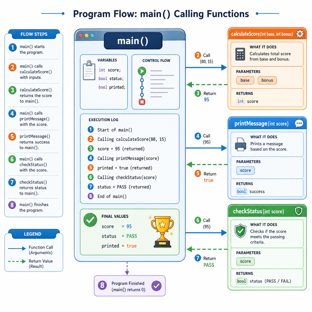 Function Mental Model