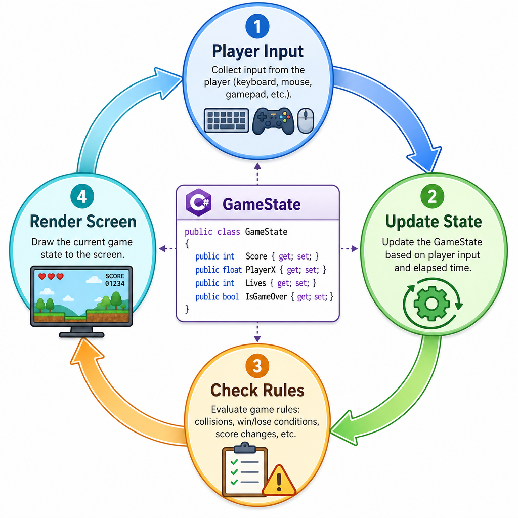 Game State Loop