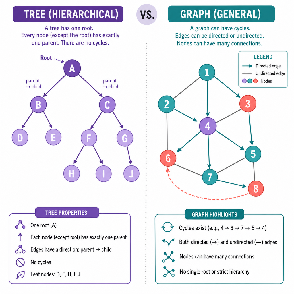 Graph Mental Model