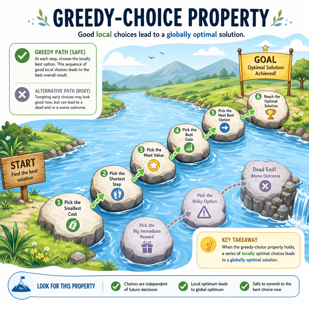Greedy Core Idea