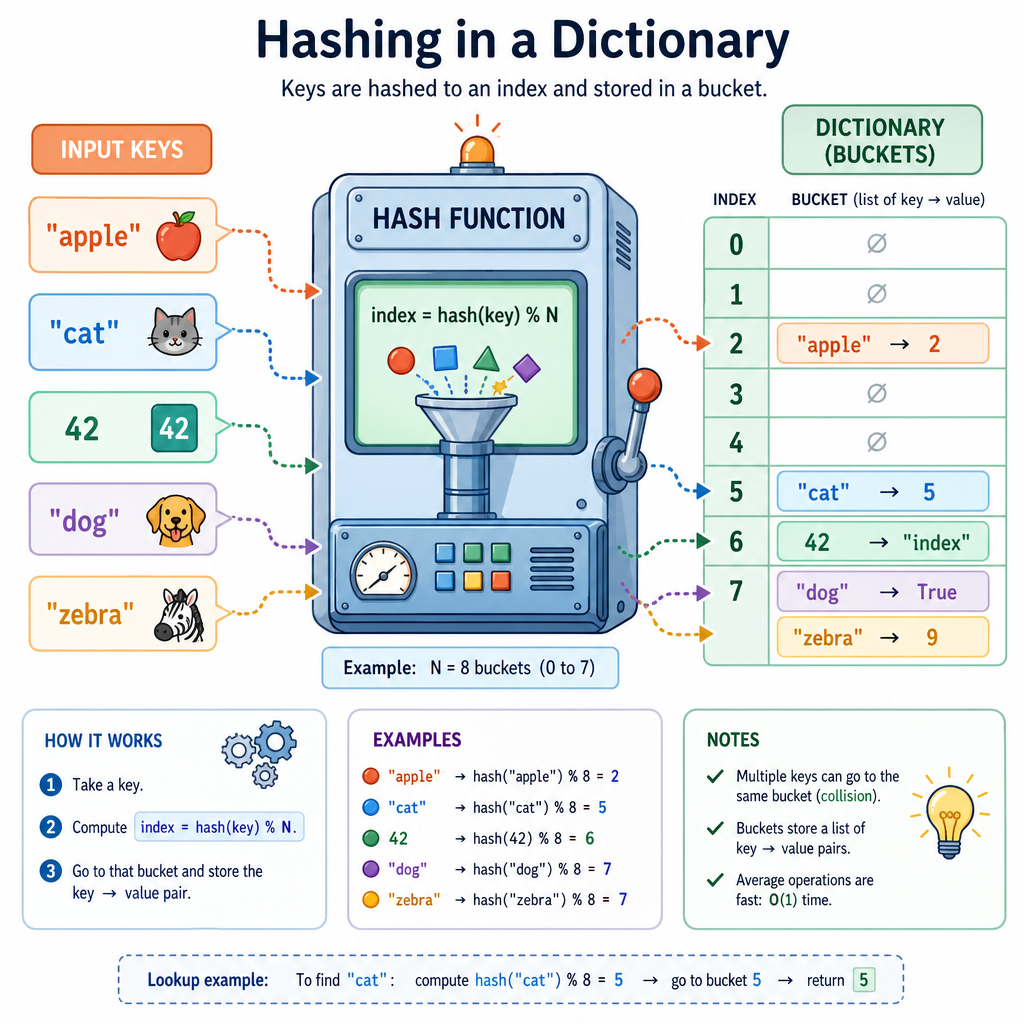 Hash Table Model