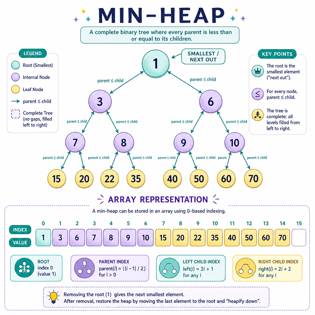 Heap Mental Model