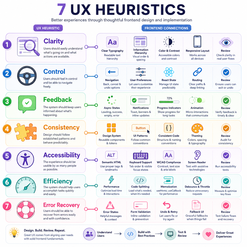 Heuristics Help