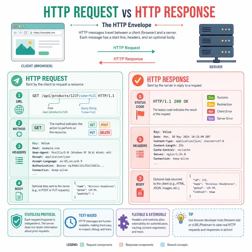 HTTP Shape