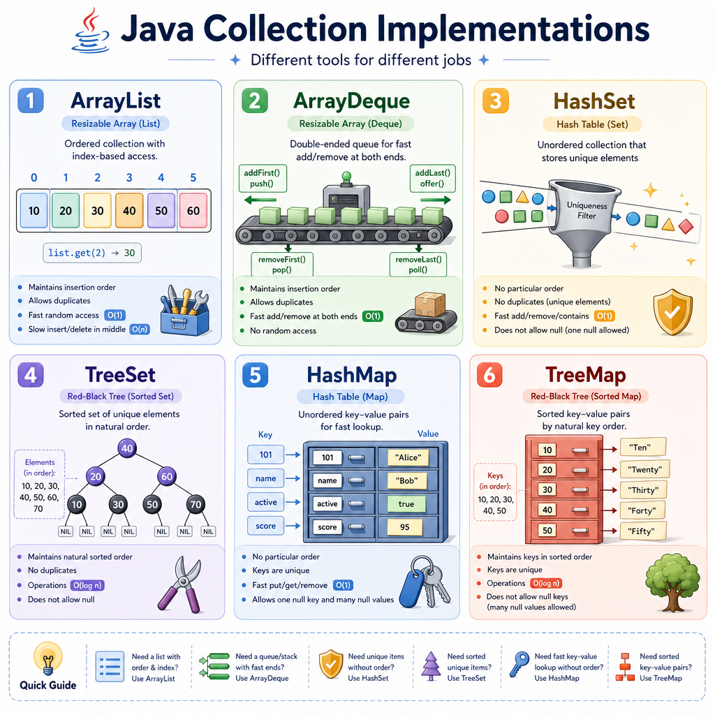Implementation Tradeoffs