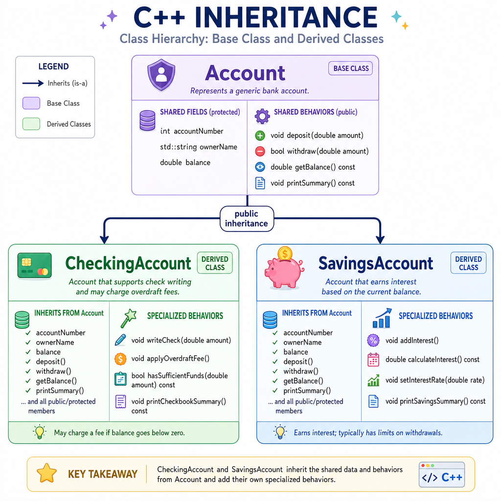 Inheritance Basics