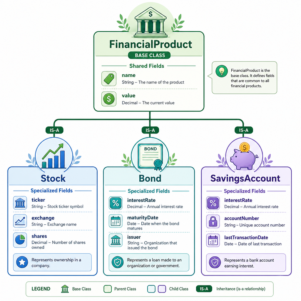 Inheritance Mental Model