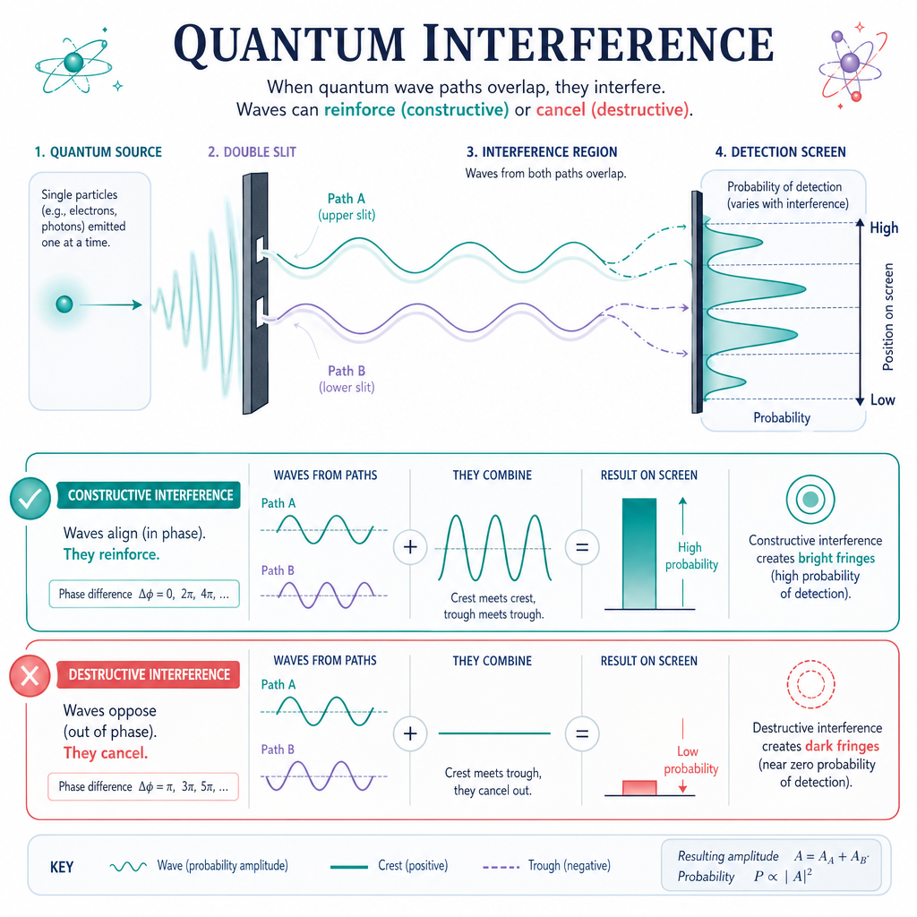 Interference Matters