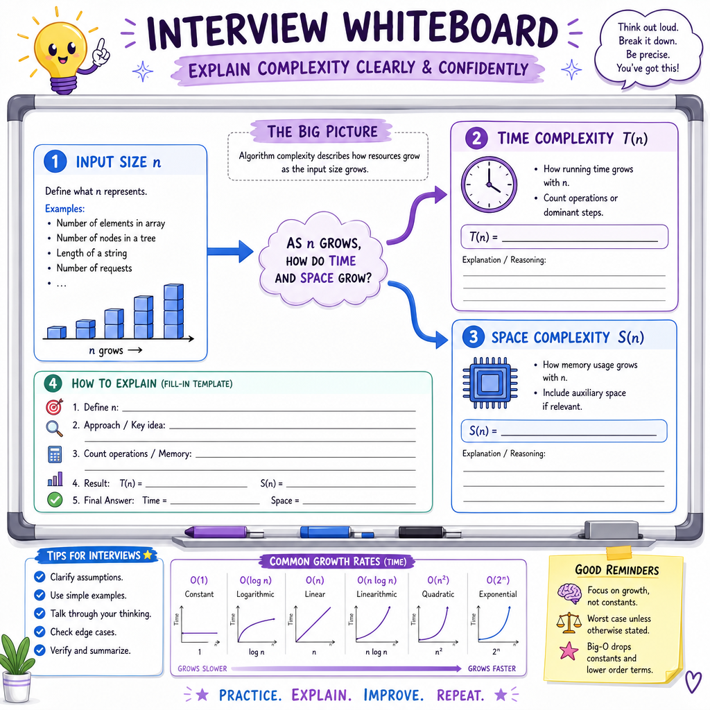 Interview Answer Template