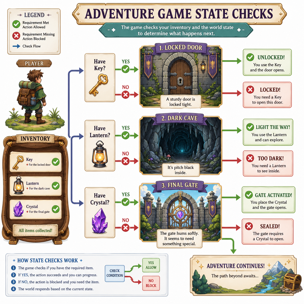 Items And Conditions