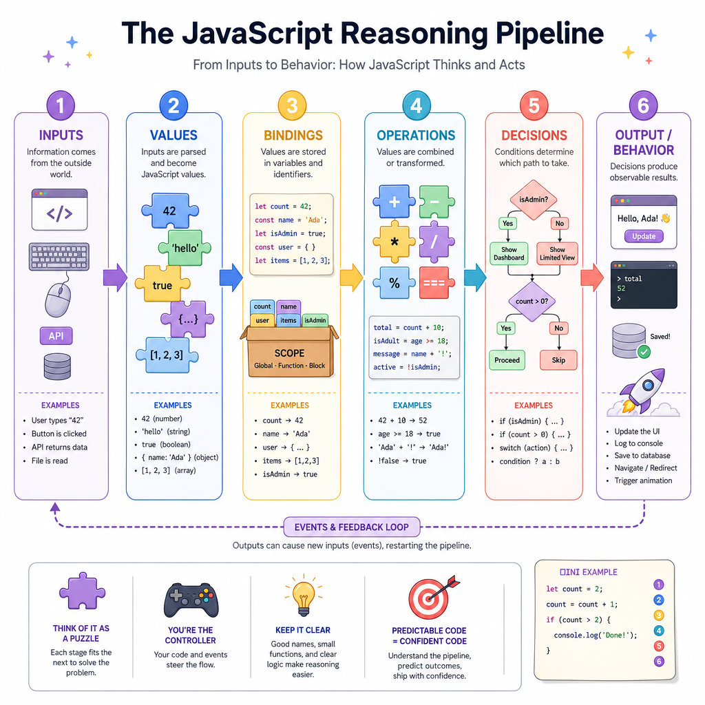 JavaScript Mental Model