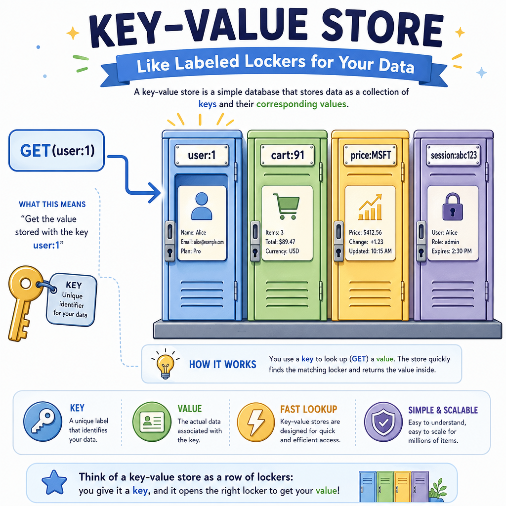 Key Value Mental Model