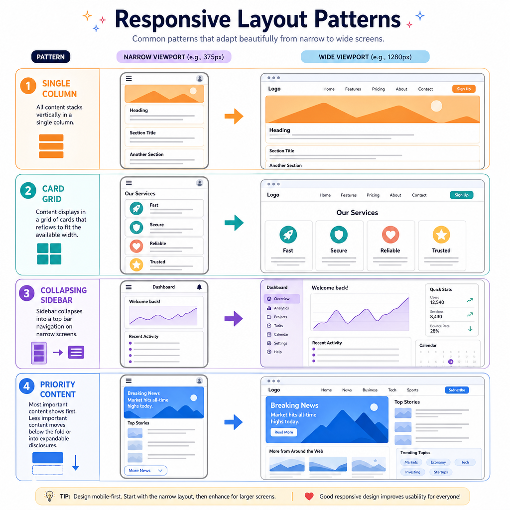 Layout Patterns
