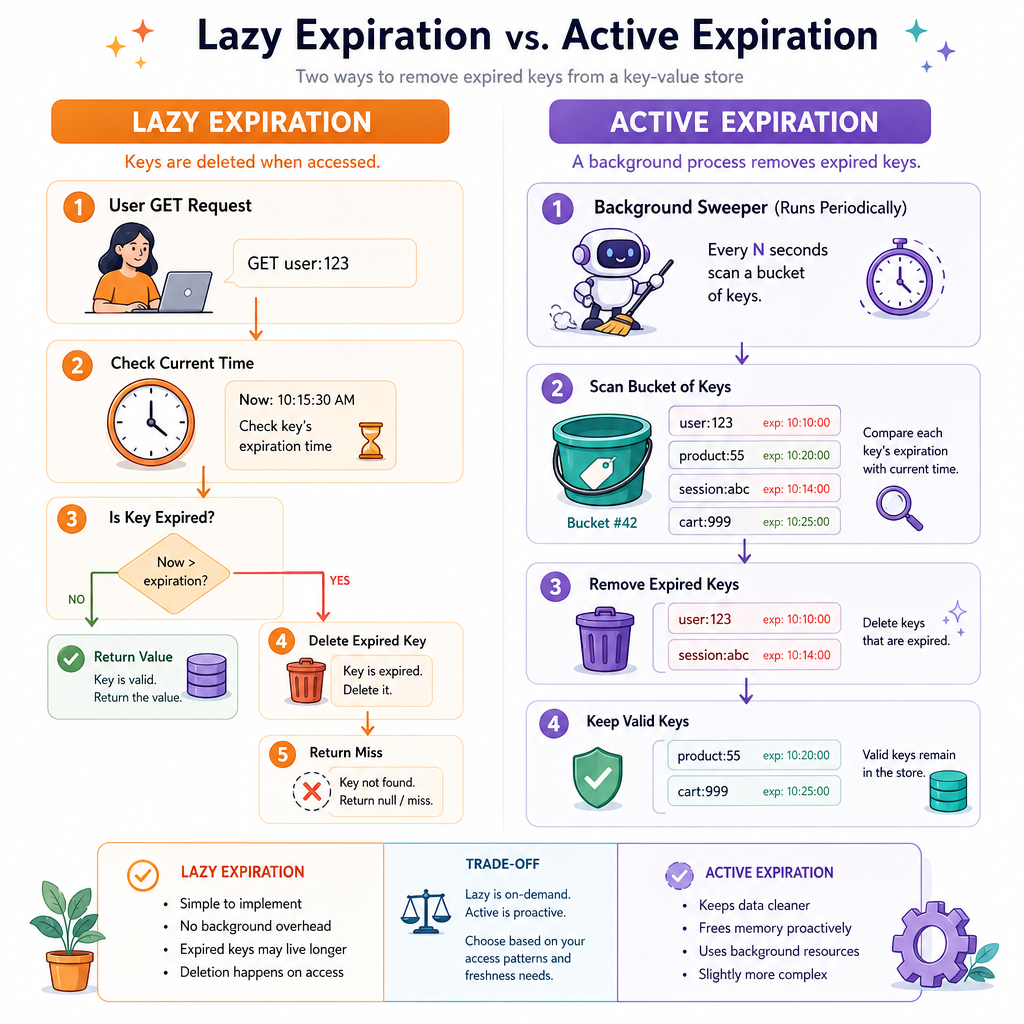 Lazy And Active