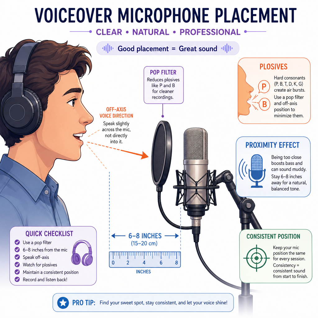 Mic Geometry