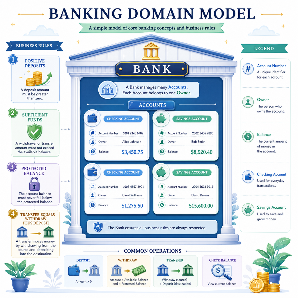 Model The Domain