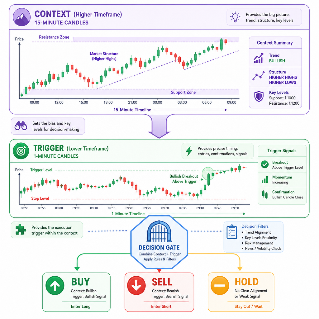 Multi-Timeframe Models
