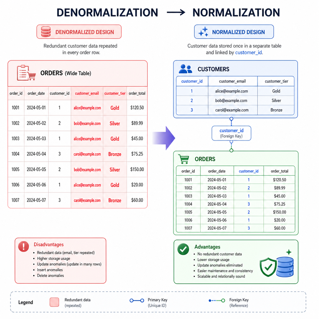 Normal Forms