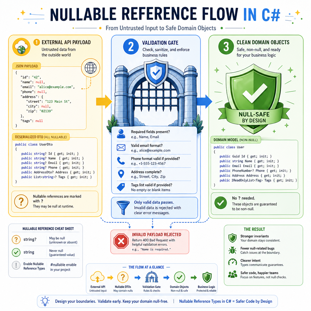 Nullable Discipline